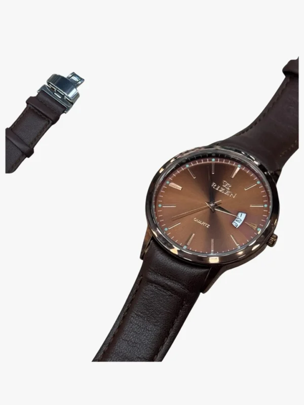 Rizen Original Brown Watch